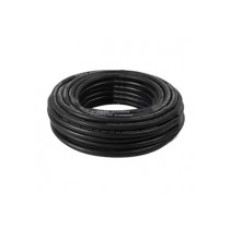 BLACK AIR HOSE 6/4mm per mt